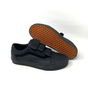 Vans | Shoes | Vans Old Skool V Shoes Womens Size Leather  display picture 1